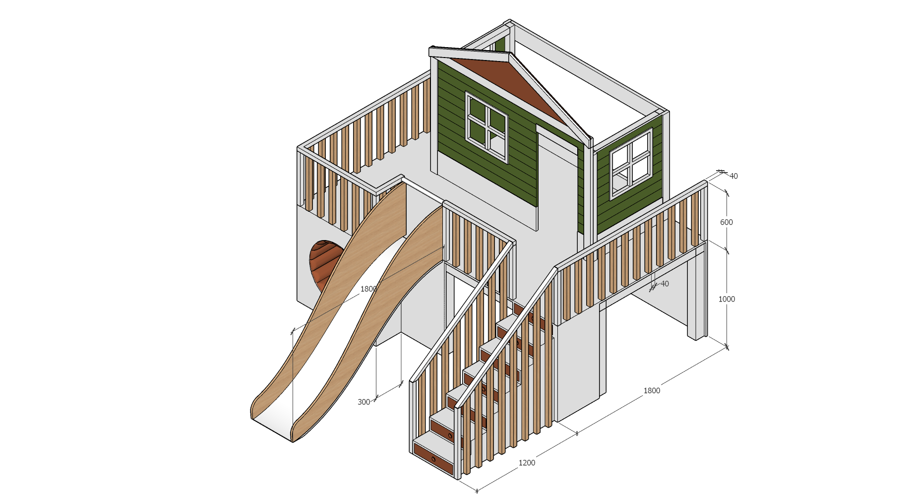 Интерьеры и мебель в SketchUp для начинающих – очный курс в Университете  ИТМО в Санкт-Петербурге