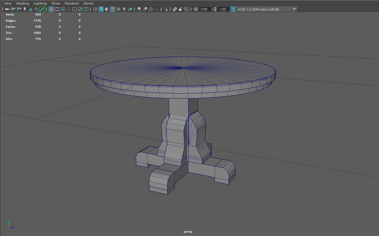 Основы трехмерного моделирования в Autodesk Maya – онлайн-курс Университета  ИТМО